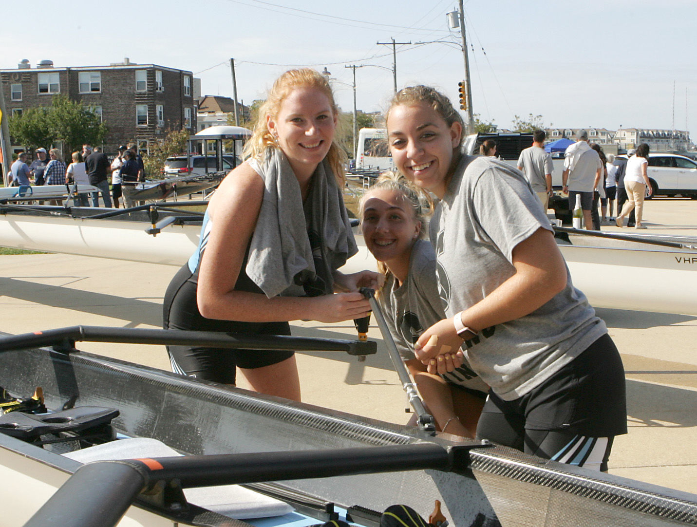 Stockton Stake Race